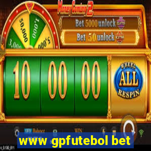 www gpfutebol bet